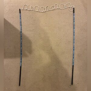 Large Multi Bubble Fabric Bubble Wand